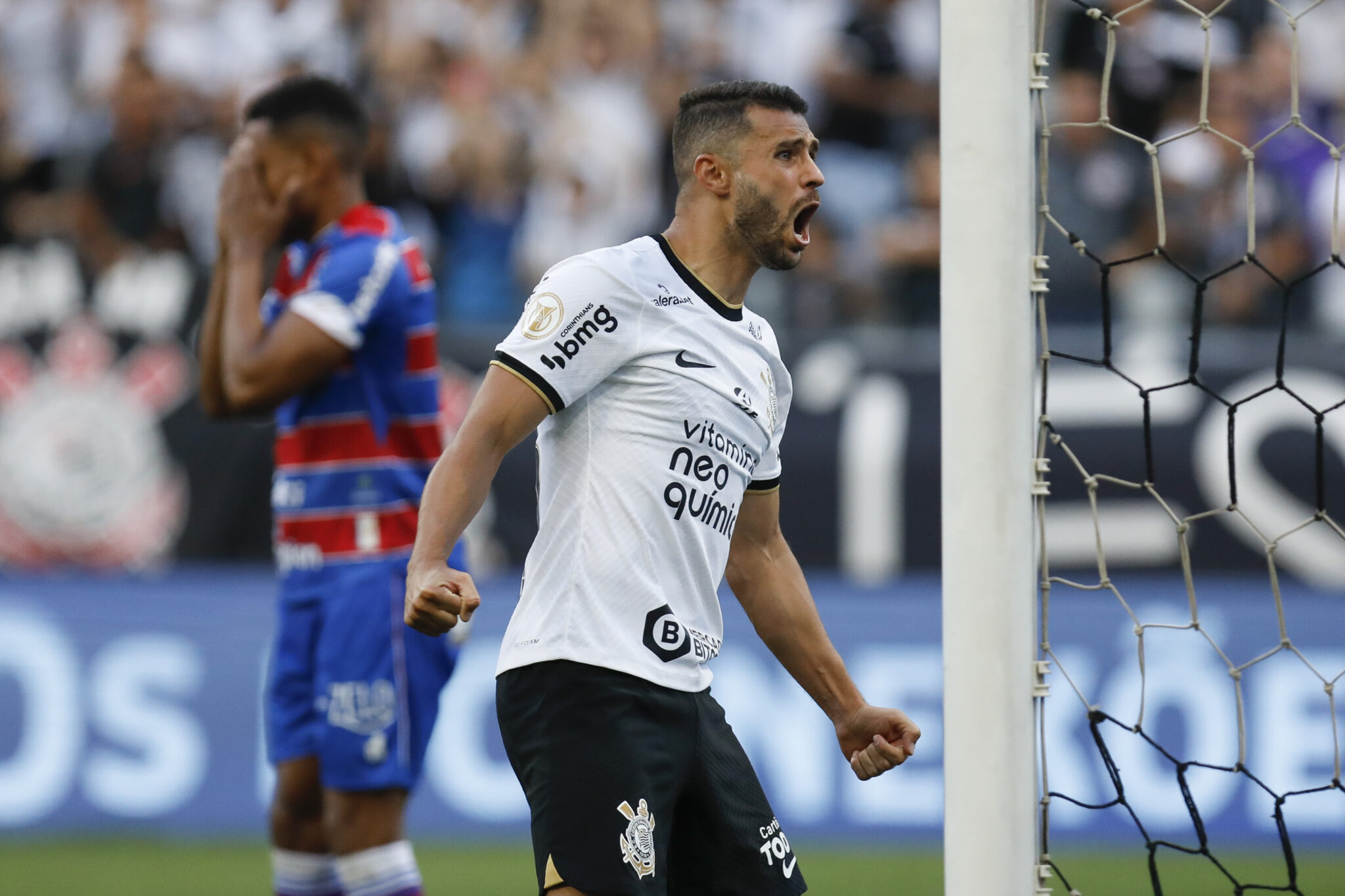 J Nior Moraes Fala Sobre Sua Evolu O Desde Que Chegou Ao Corinthians