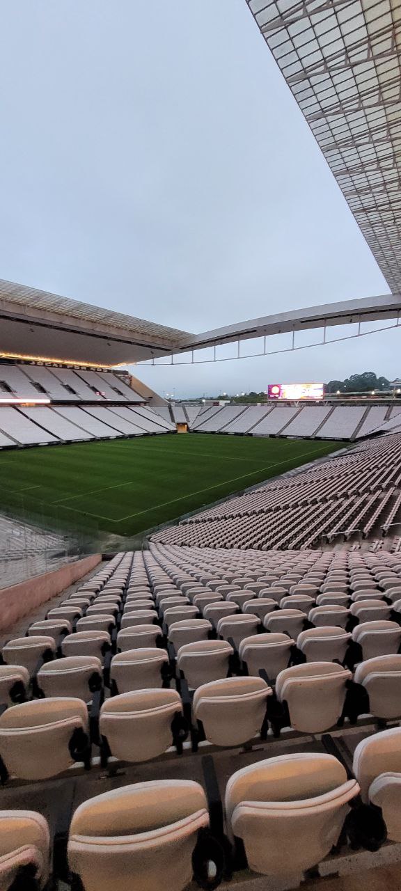 Bar do Zeca Pagodinho é inaugurado na Neo Química Arena confira imagens