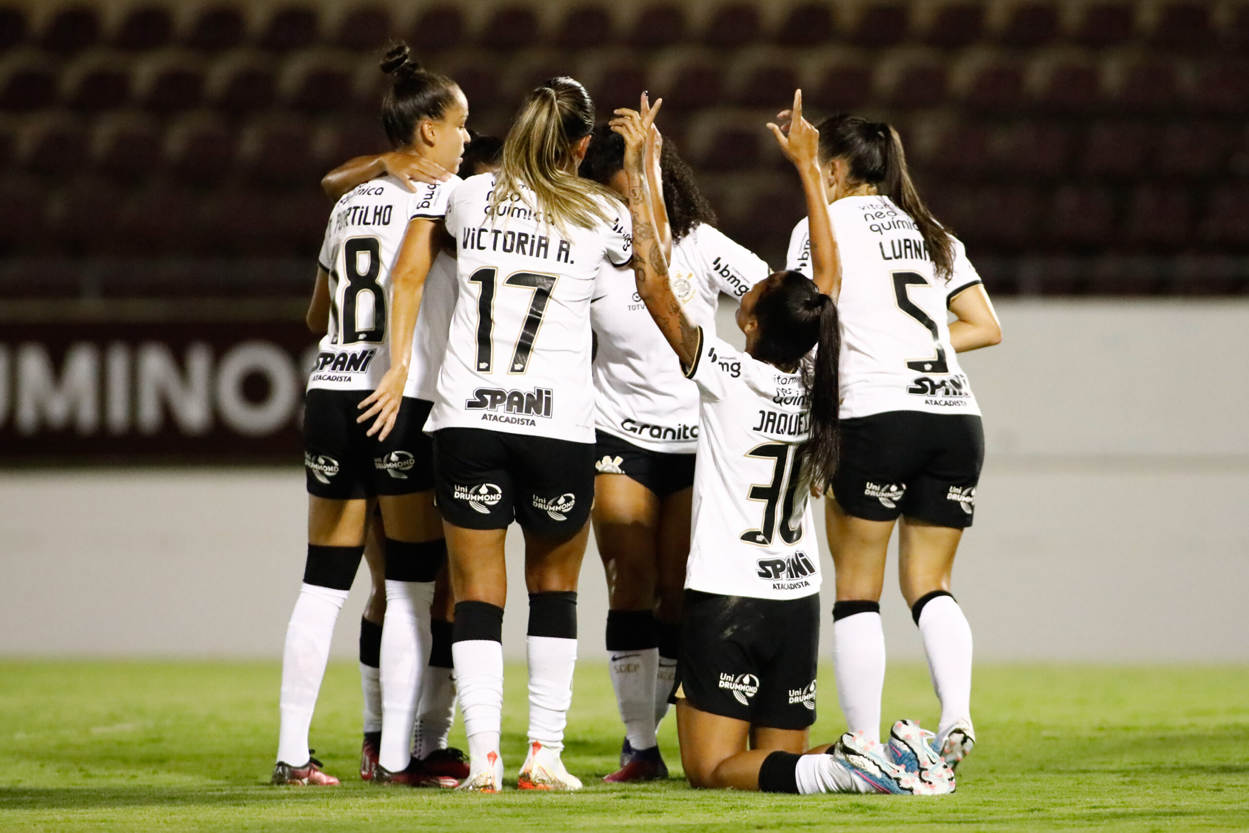 Duas Jogadoras Lideram A Artilharia Do Corinthians Feminino Em 2023