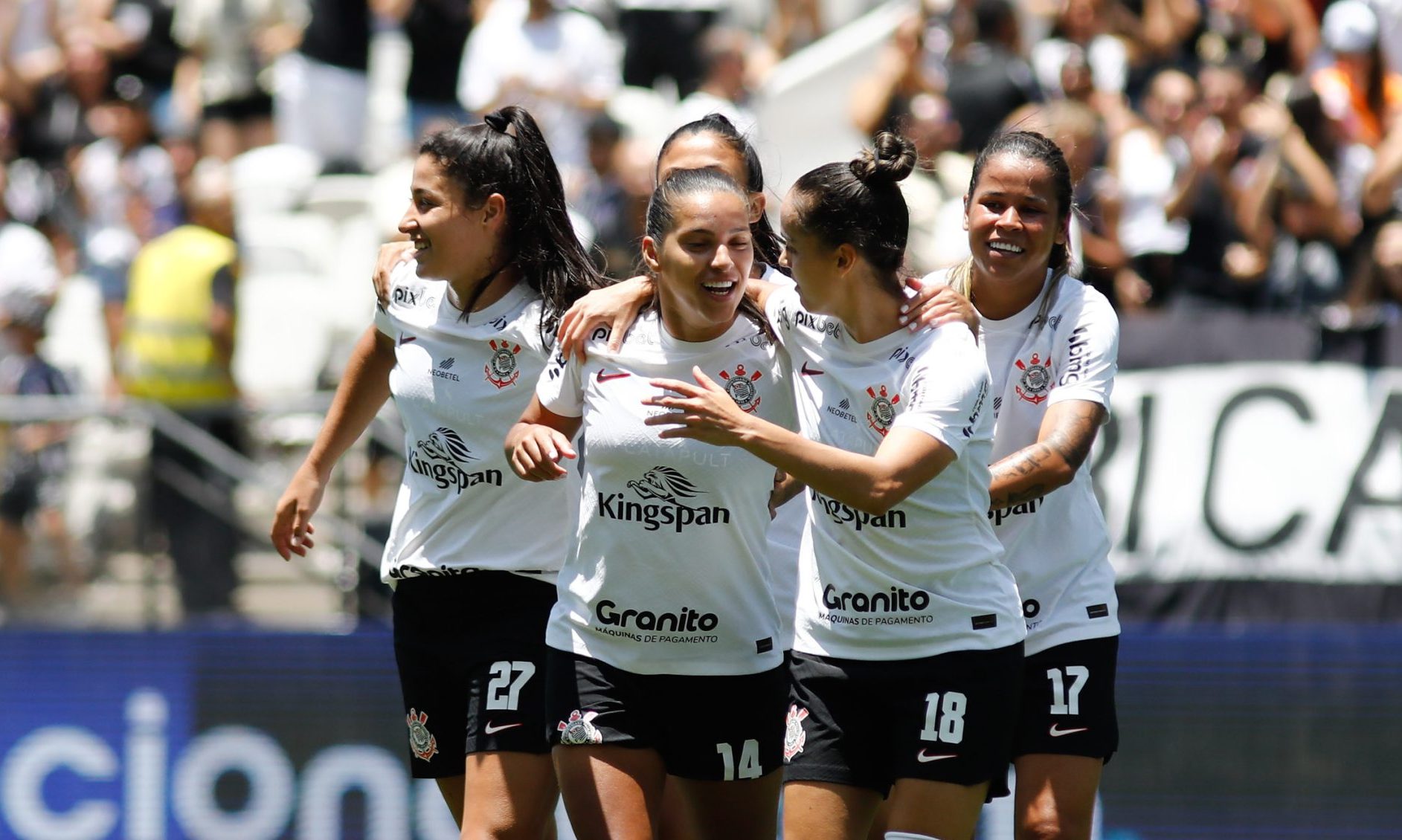 Corinthians O Melhor Time Feminino Das Am Ricas Em Ranking Da Iffhs E