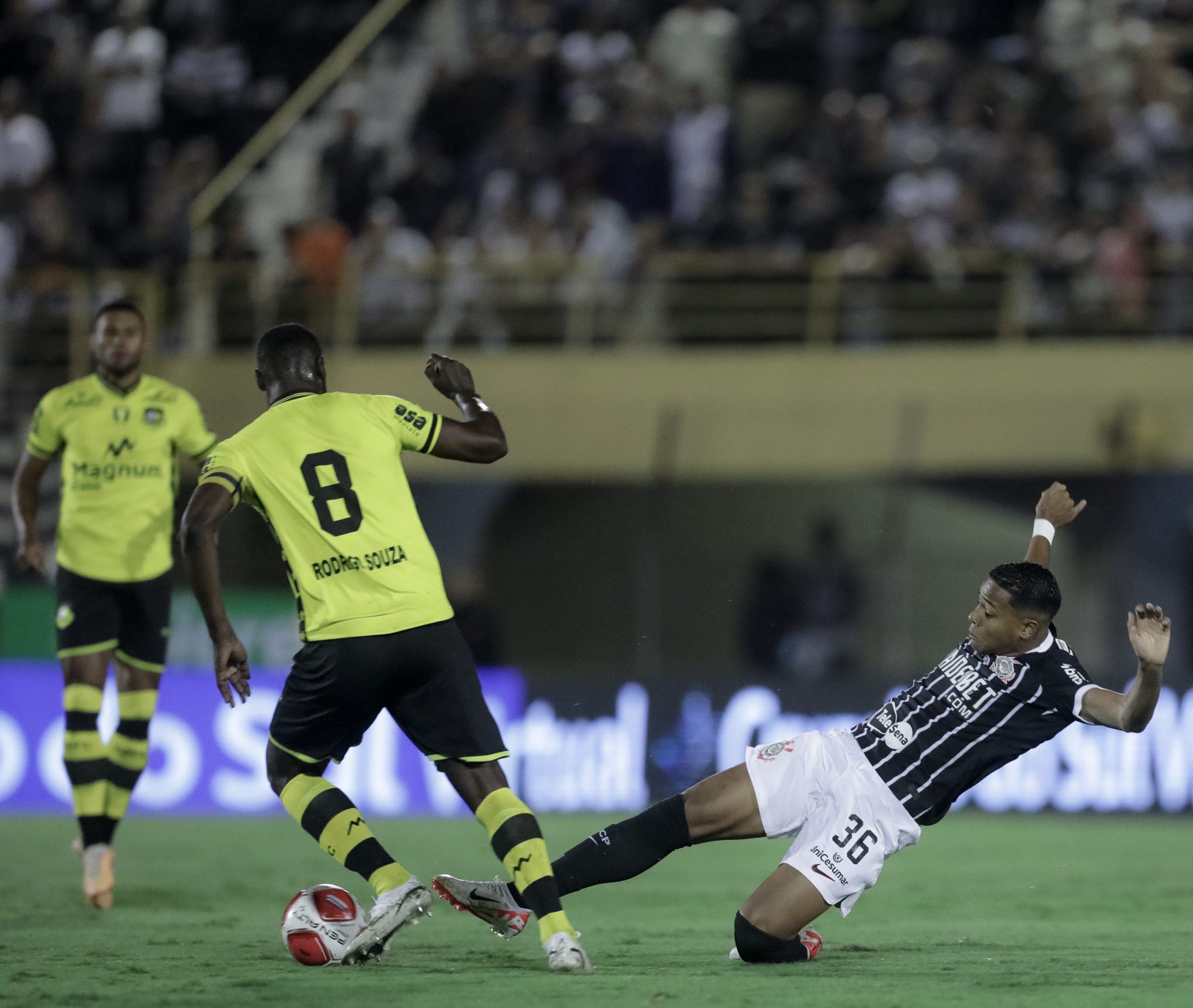 Corinthians Conhece Data E Hora Do Confronto Contra S O Bernardo Pela