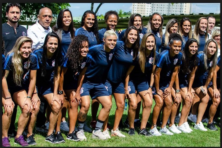 TIME REFORÇADO: Equipe sub-17 feminina se prepara para estreia no Campeonato  Paulista - Central do Timão - Notícias do Corinthians