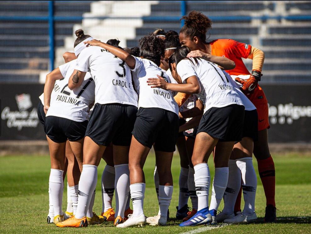 História do futebol feminino do Corinthians - Mídia NINJA