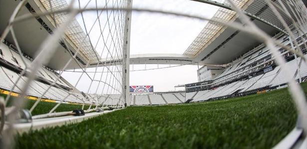 Na Arena Corinthians, telões mostram muito mais que apenas o jogo em si -  Esportividade - Guia de esporte de São Paulo e região