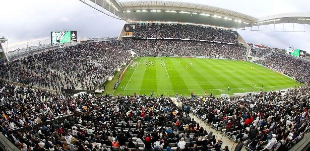 Dois próximos jogos na Arena Corinthians têm venda aberta pelo Fiel Torcedor