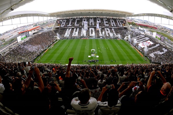 Corinthians abre vendas de ingressos para Dérbi no Paulista