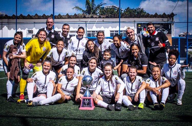 Atual campeão, o Corinthians estreia no Paulista Feminino neste domingo -  Central do Timão - Notícias do Corinthians