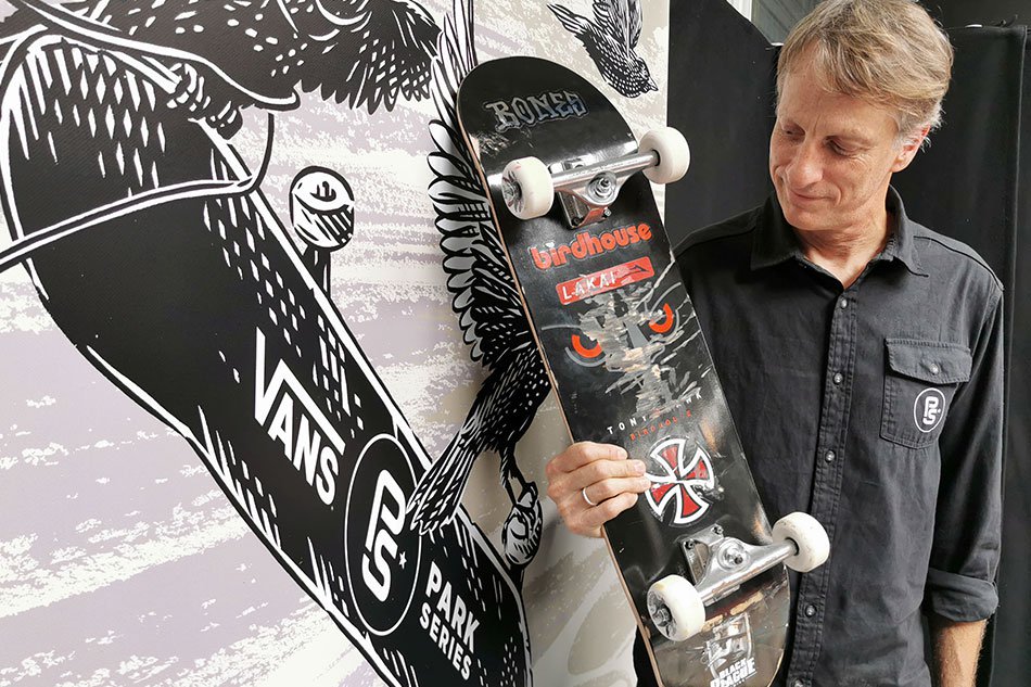 SK8 DAY: Mito do skate mundial, Tony Hawk fará apresentação inédita no  Corinthians - Central do Timão - Notícias do Corinthians