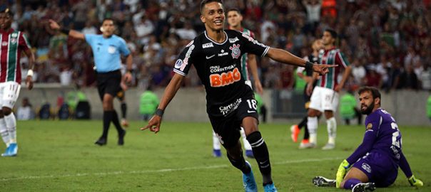O Coringão voltou: ingressos de jogos contra CSA, Flamengo e Montevideo  Wanderers estão à venda para sócios do Fiel Torcedor