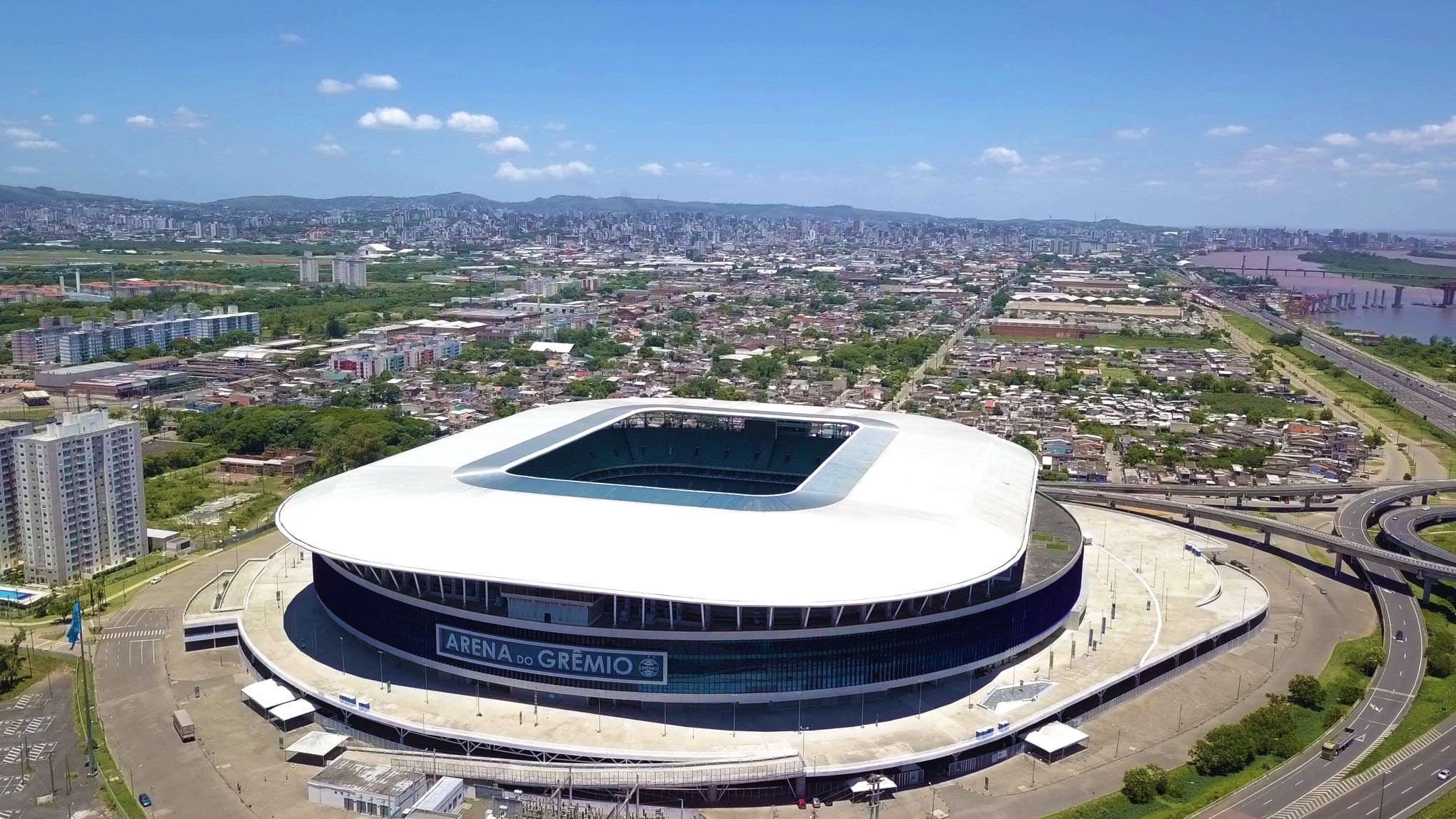 Национальная арена. Арена Гремио. Амали-Арена. Neo Quimica Arena. Амиодзи Арена.