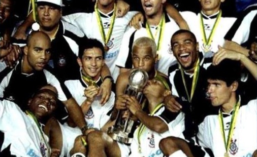 Fifa lembra título do Corinthians em edição inaugural do Mundial e chama  Edílson de incomparável, corinthians