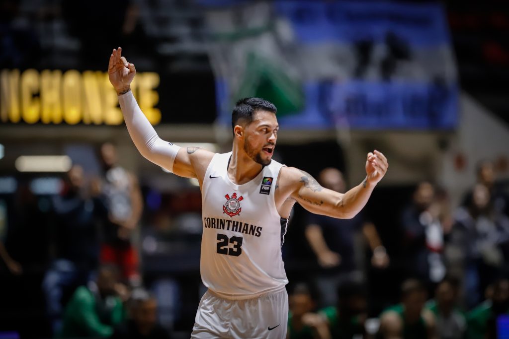 Basquete Cearense faz jogo disputado contra o Paulistano – Basquete Cearense