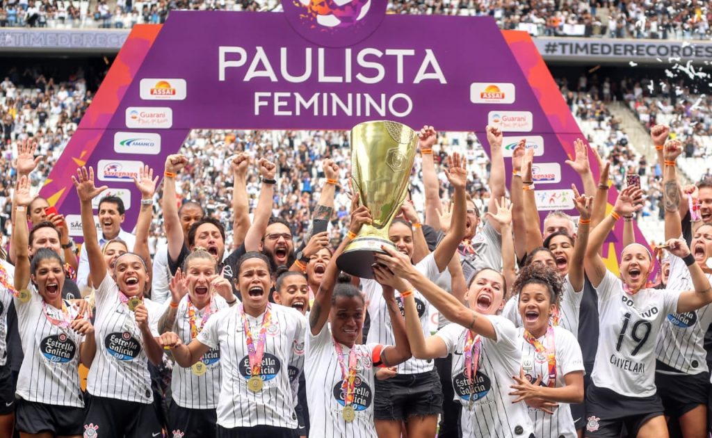 Sub-17 do Corinthians enfrenta o Bradesco pela 6ª rodada do Campeonato  Paulista de Vôlei Feminino