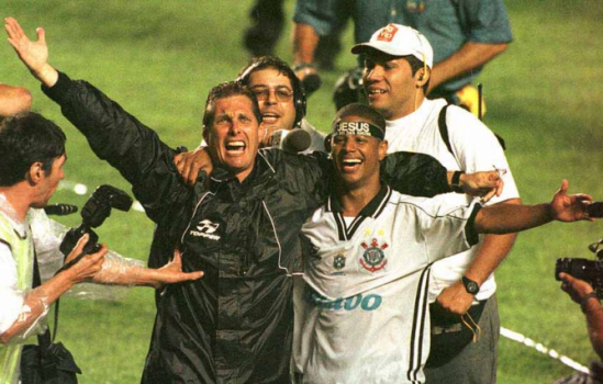 Campeão mundial em 2000, Oswaldo de Oliveira é novo técnico do