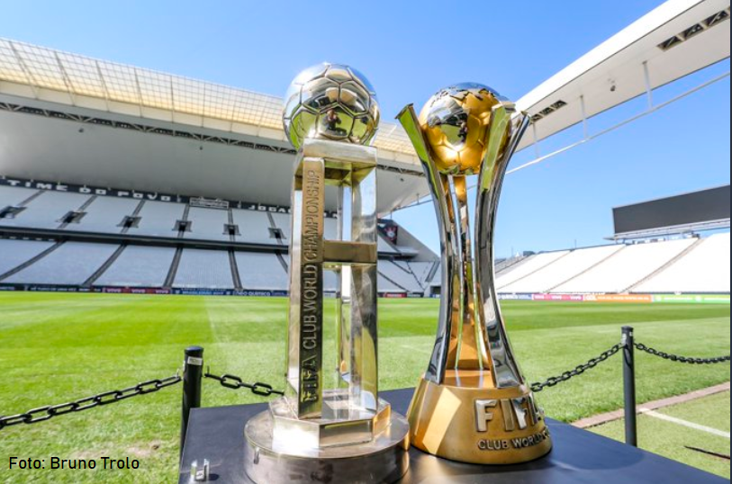 Corinthians segue como último sul-americano campeão do Mundial da