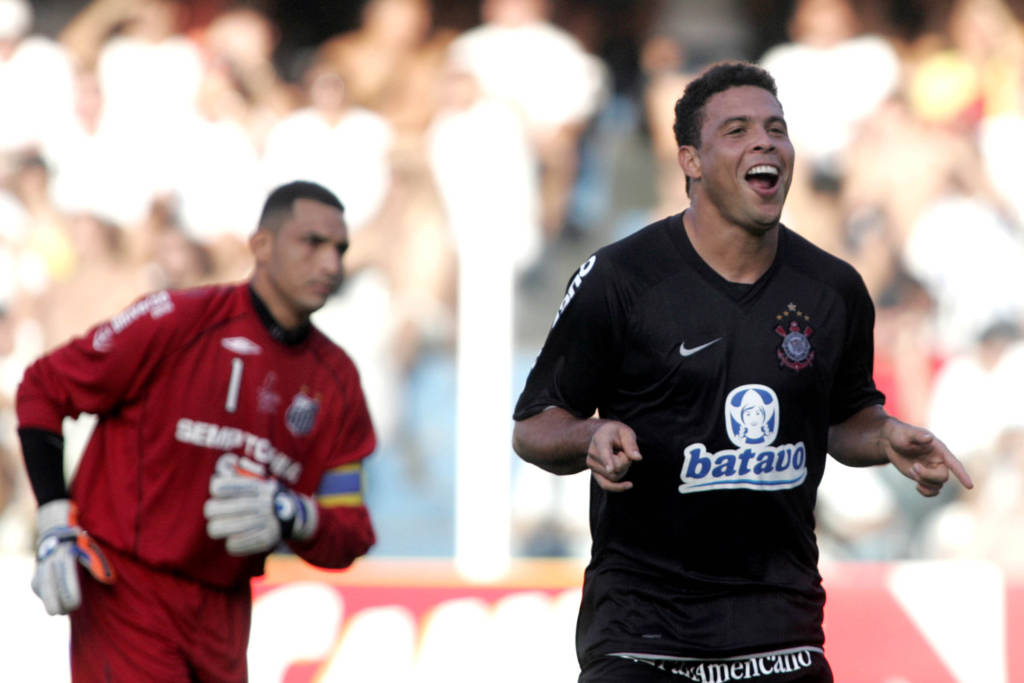 Corinthians X Santos O Mais Antigo Dos Classicos Paulistas Central Do Timao Noticias Do Corinthians