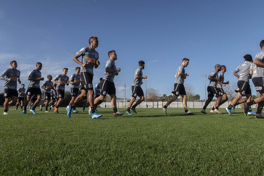 Veja a programação de treinos e jogos do Corinthians na Florida Cup -  Central do Timão - Notícias do Corinthians