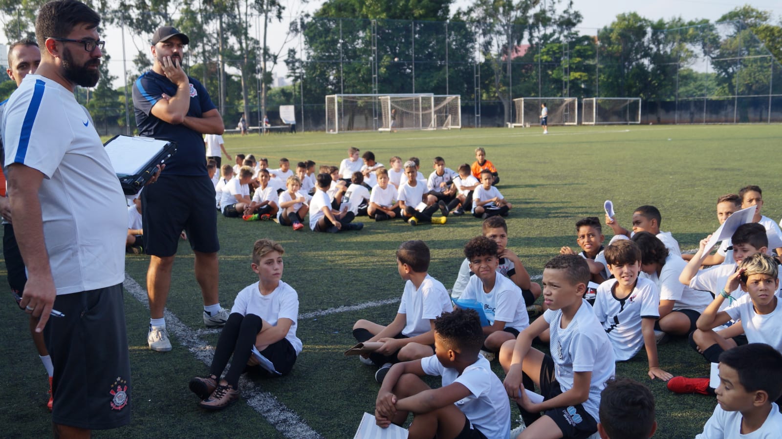 Aos 13 anos, campo-grandense é selecionado para ingressar em time do  Corinthians - JD1 Notícias