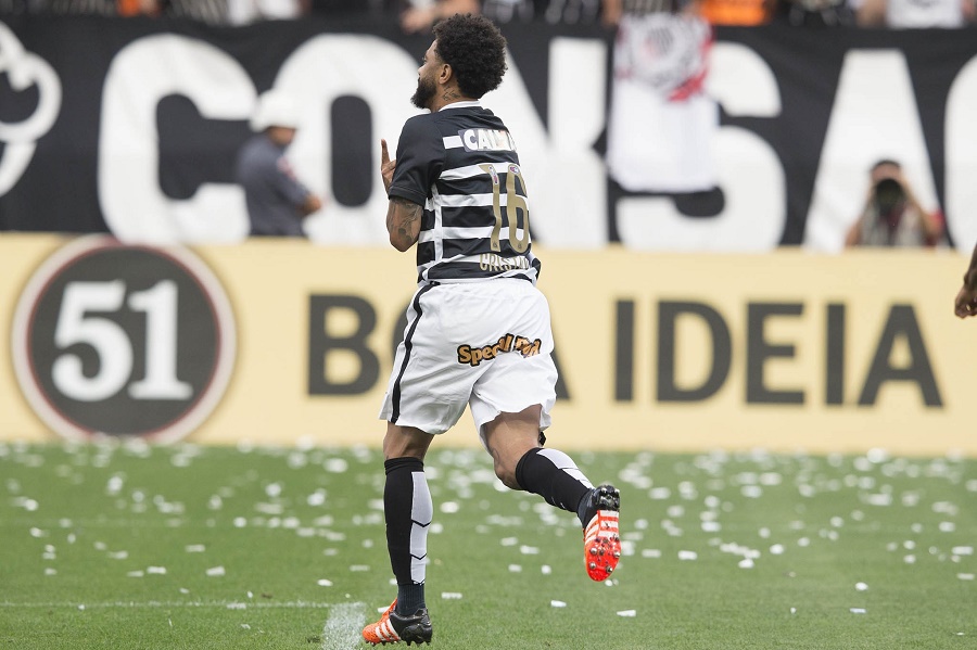 Cristian, ex-Corinthians, é anunciado pelo Juventus da Mooca