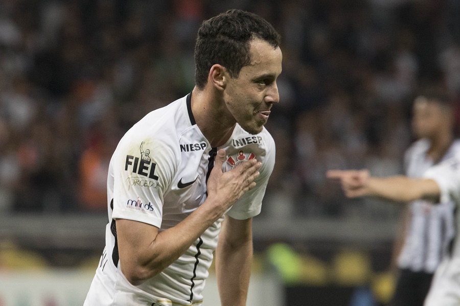 Rodriguinho - Foto Daniel Augusto Jr - Agência Corinthians - Central do Timão