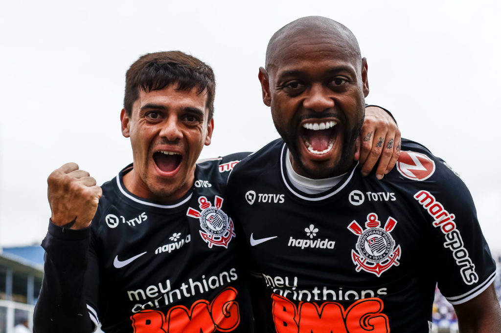 água santa v corinthians 