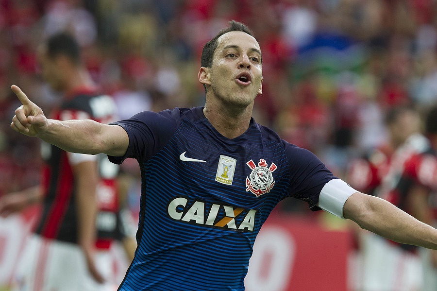 Rodriguinho - Foto Daniel Augusto jr - Agência Corinthians - Central do Timão