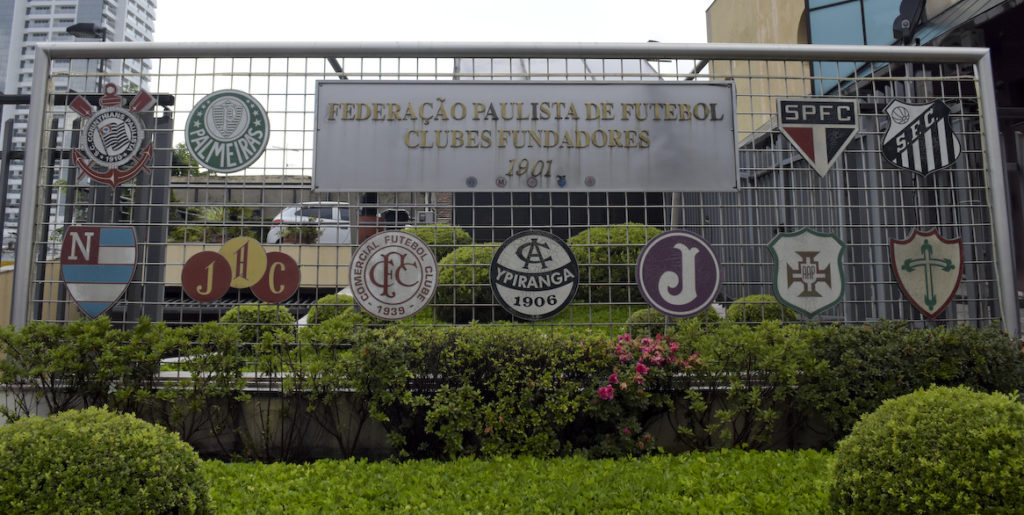 Federação Paulista de Futebol, 2020