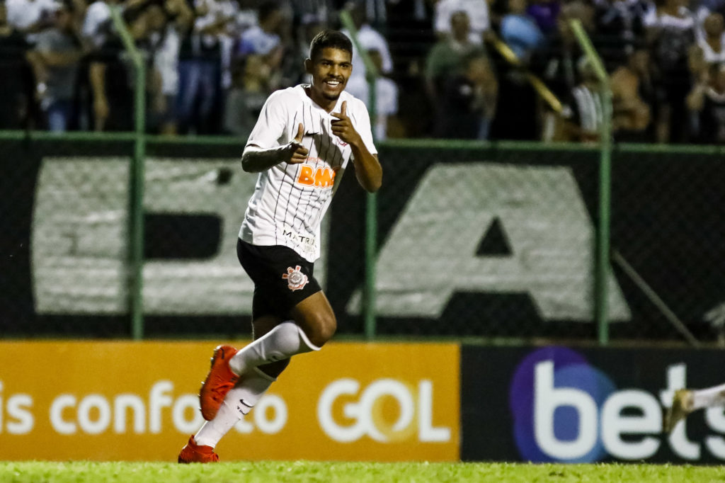 Ronald, sub-20 do Corinthians