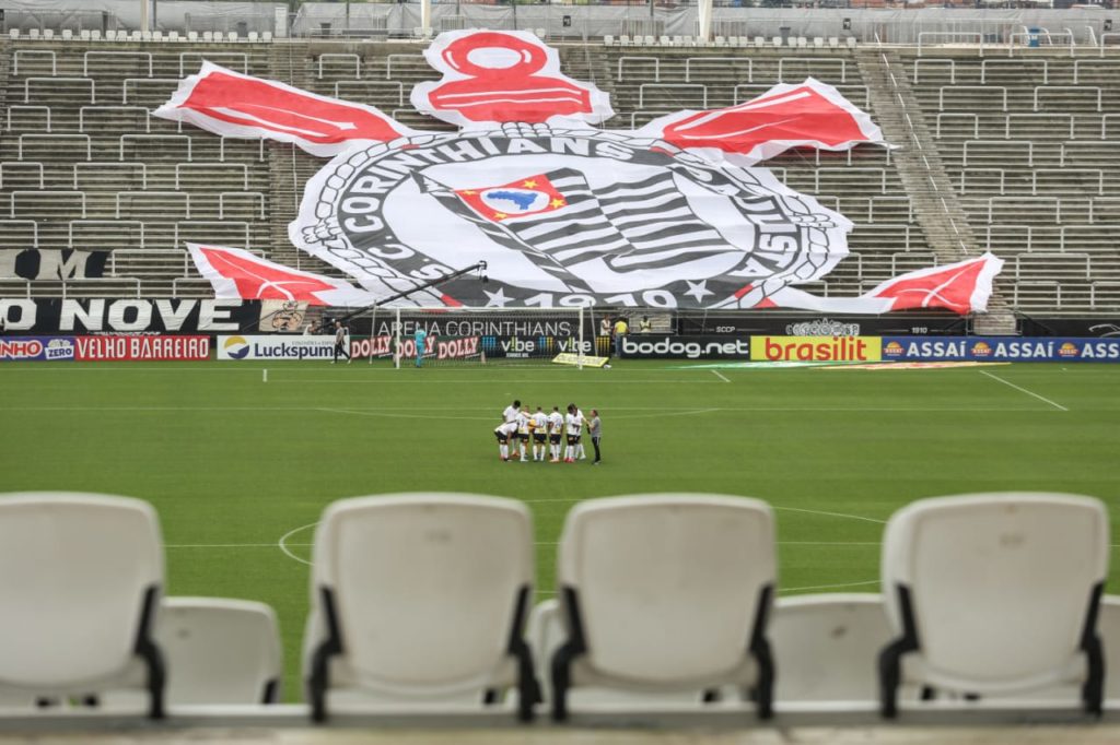 Arena Corinthians, 2020