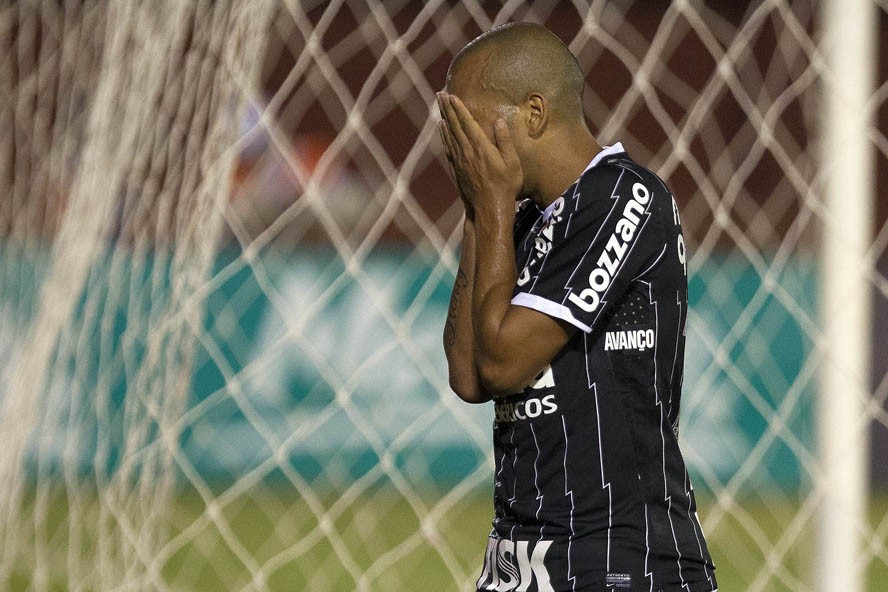 Sheik, Corinthians, 2012