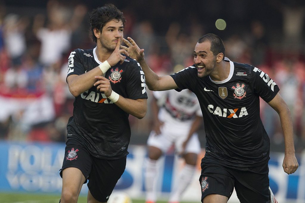 Pato Corinthians, 2013 