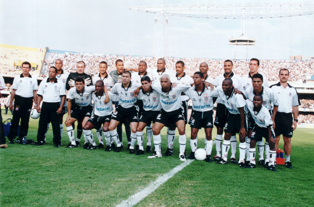 Corinthians, Brasileirão de 1999