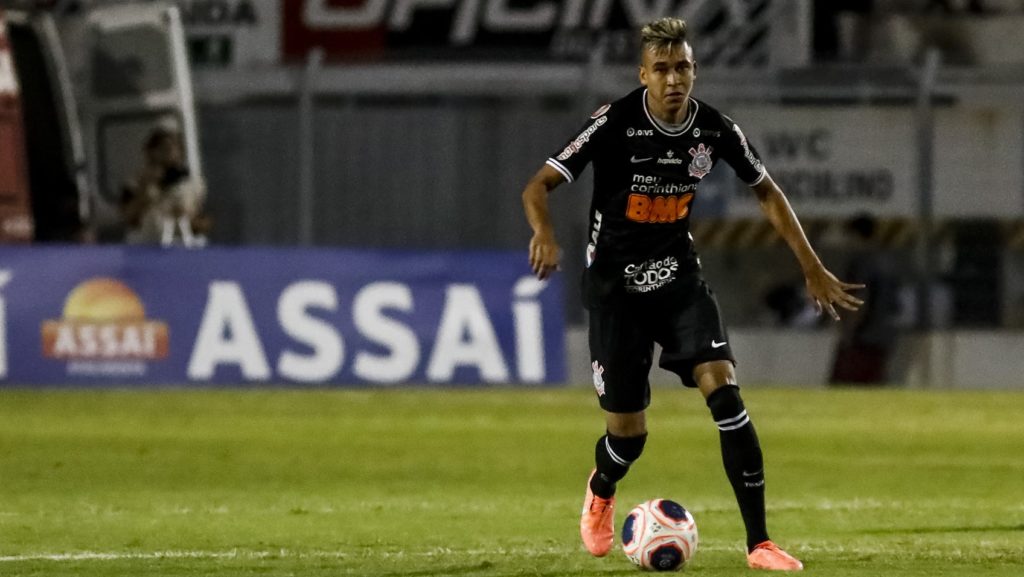 Victor Cantillo - Foto: Rodrigo Gazzanel/Ag. Corinthians - Central do Timão