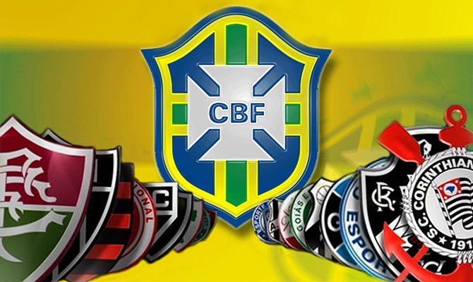 LIGA de Futebol Nacional do Brasil