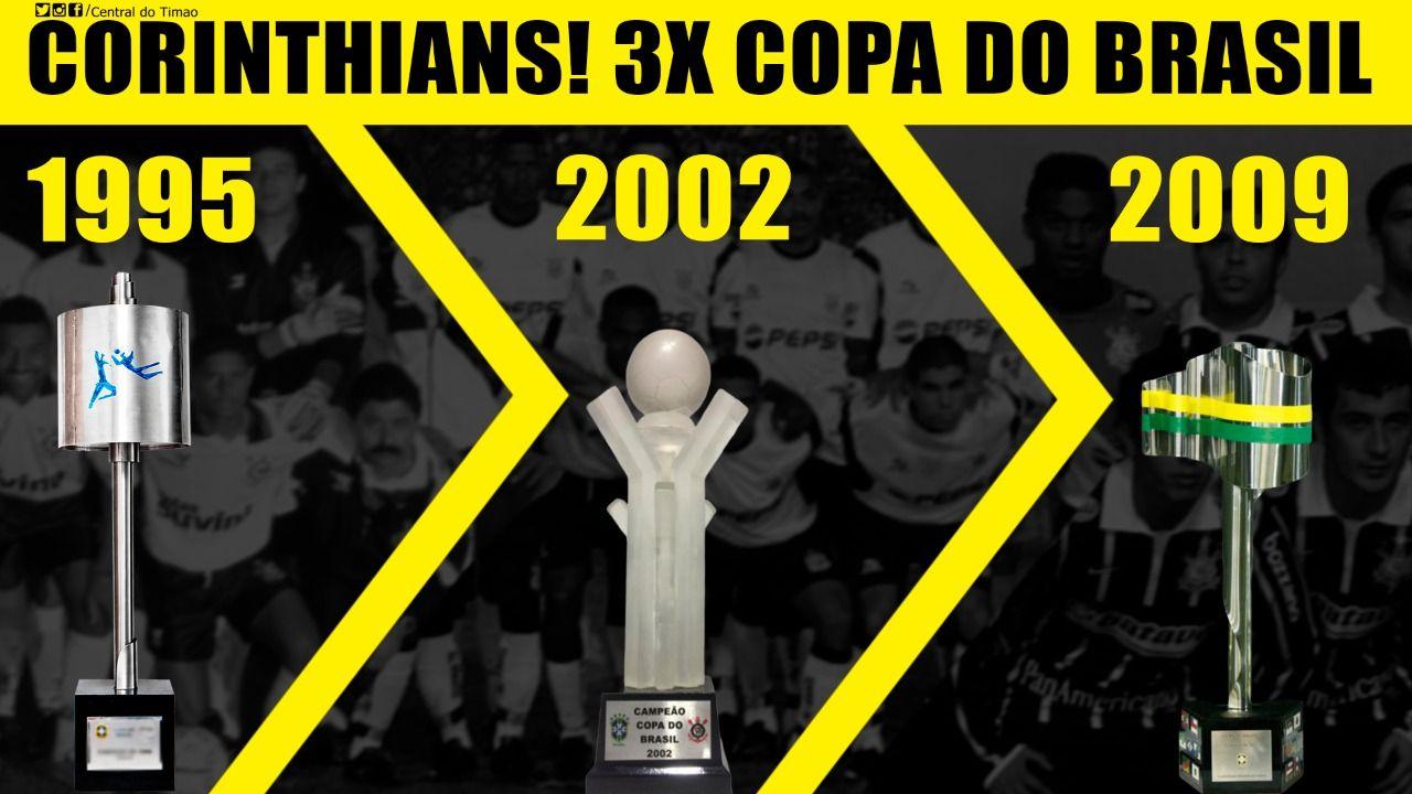 Corinthians já ganhou 2 títulos e vai em busca do terceiro na Copa Paulista