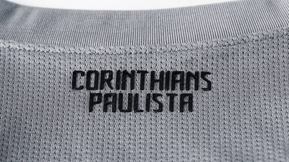 camisa III de 2012 - Corinthians Paulista - Central do Timão