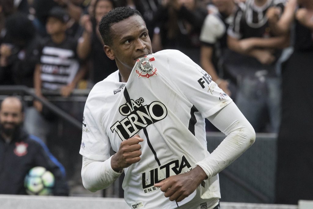 Jô no Corinthians 