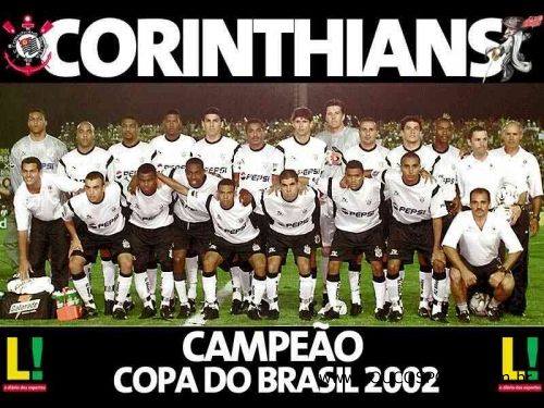 ge on X: 🏆🏆🏆🏆 O Corinthians é tetracampeão do Brasileiro