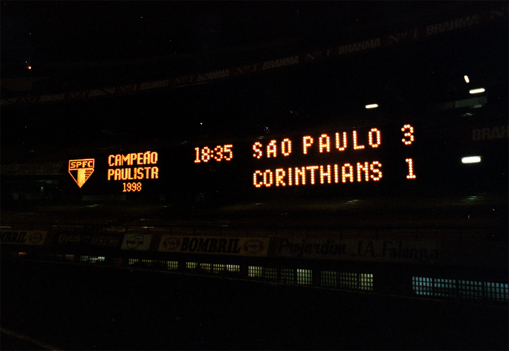 Corinthians x São Paulo: onde assistir a final do Paulista