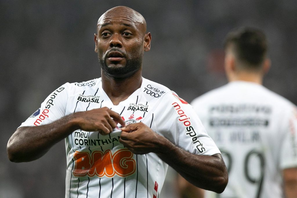 Vagner Love, Corinthians.