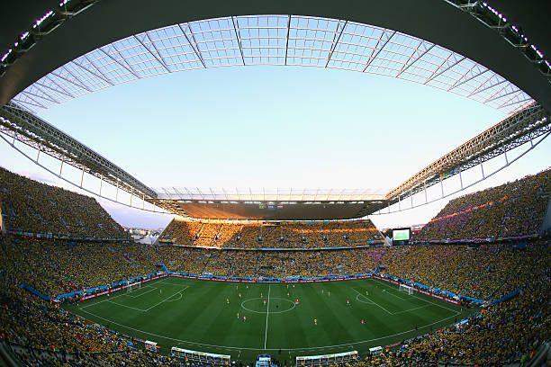 Relembre como foi a Copa do Mundo FIFA Brasil 2014 na Arena Corinthians