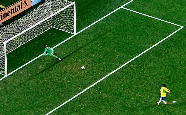 Há seis anos, Arena Corinthians recebeu partida das oitavas de final da Copa  do Mundo FIFA 2014