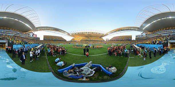 Há seis anos, Arena Corinthians recebeu partida das oitavas de final da Copa  do Mundo FIFA 2014