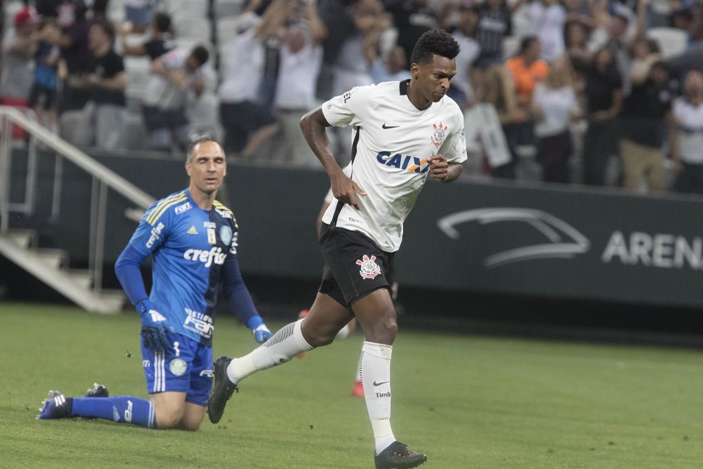 Jô pelo Corinthians