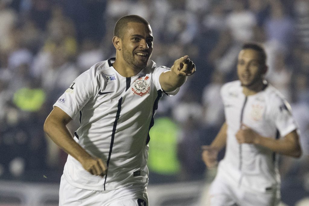 Corinthians x Vasco, Brasileirão 2017