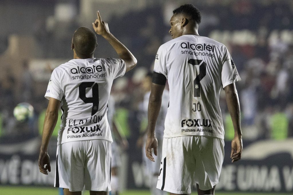 Corinthians x Vasco, Brasileirão 2017