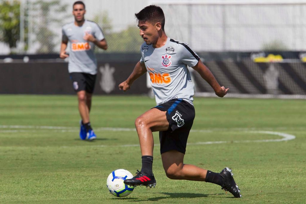 Fabrício Oya, Corinthians