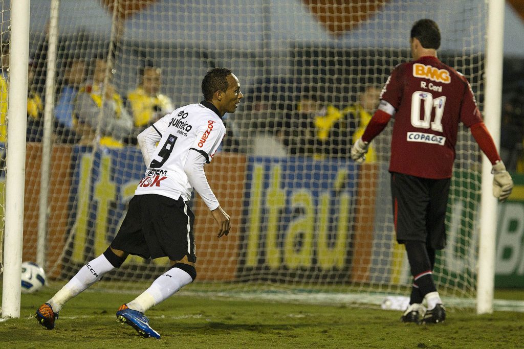 Corinthians 5x0 São Paulo, 2011