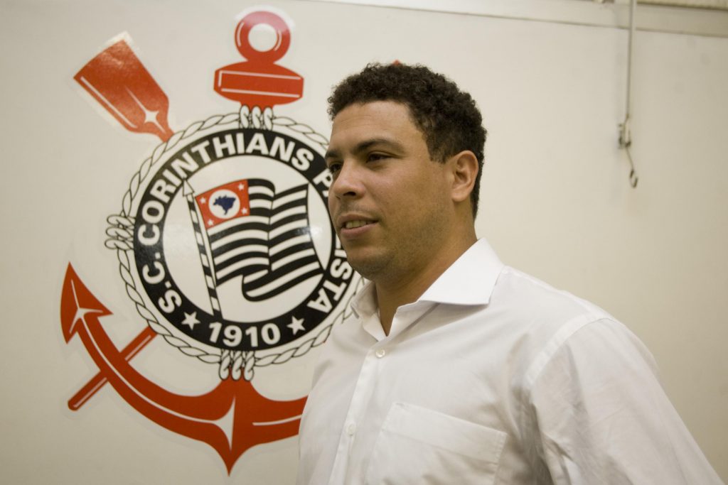 Ronaldo Fenômeno, Corinthians