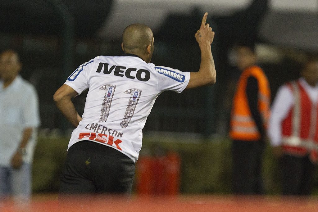 Corinthians 2x0 Boca Juniors - Final - Jogo Volta - 04 de julho de 2012